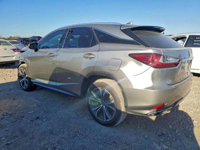 Photo 2 from auction – 2022 LEXUS RX 350 with VIN 2T2HZMAA6NC231940