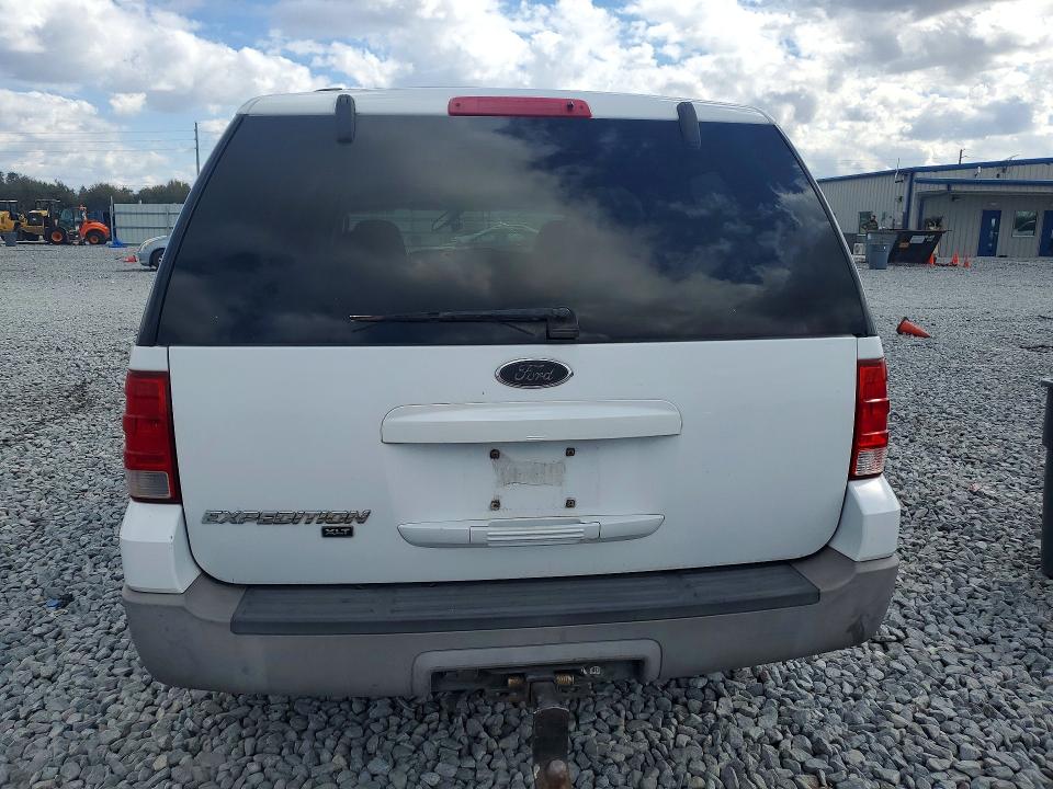 Photo 6 from auction – 2003 FORD EXPEDITION with VIN 1FMFU16L93LB88800