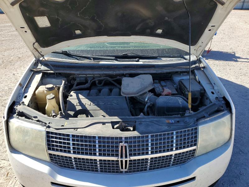 Photo 12 from auction – 2010 LINCOLN MKX with VIN 2LMDJ8JC9ABJ07215