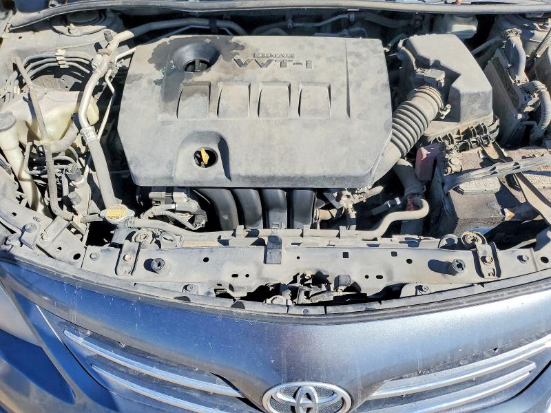 Photo 11 from auction – 2013 TOYOTA COROLLA with VIN 2T1BU4EE9DC118326