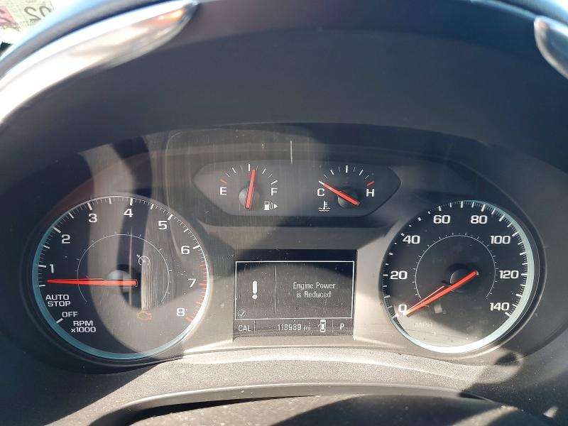 Photo 9 from auction – 2021 CHEVROLET MALIBU with VIN 1G1ZD5ST6MF014125
