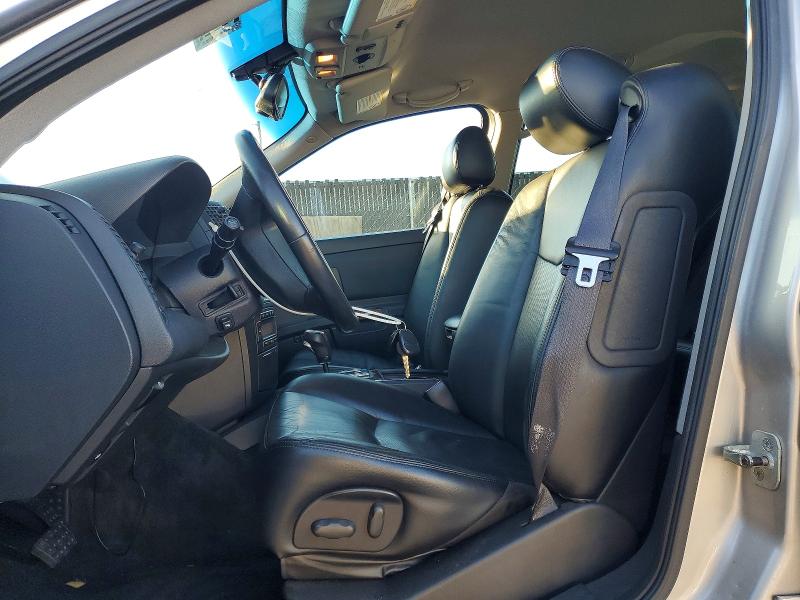 Photo 7 from auction – 2004 CADILLAC SRX with VIN 1GYDE637240118002