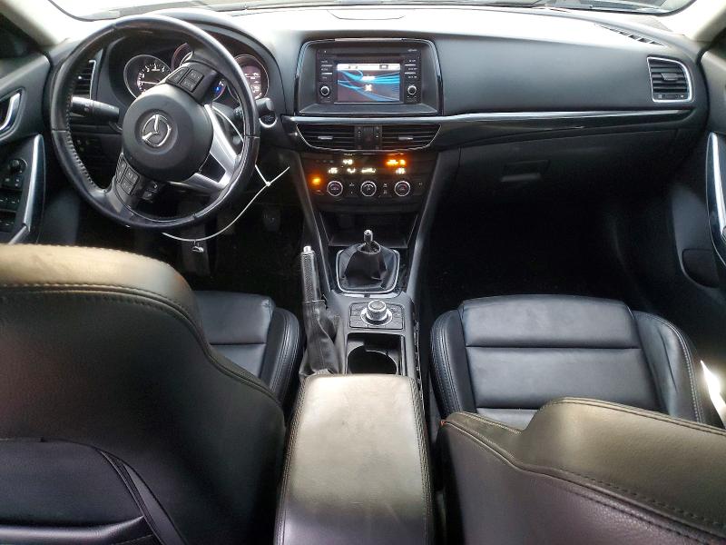 Photo 8 from auction – 2015 MAZDA 6 TOURING with VIN JM1GJ1V59F1192477