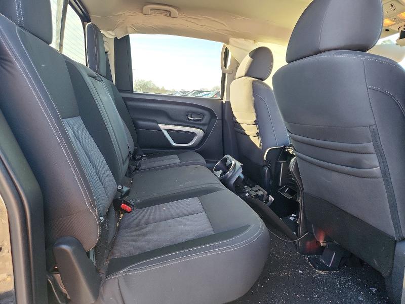 Photo 10 from auction – 2021 NISSAN TITAN SV with VIN 1N6AA1EF9MN512348