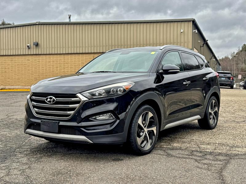 Photo 2 from auction – 2017 HYUNDAI TUCSON LIM with VIN KM8J3CA2XHU394362
