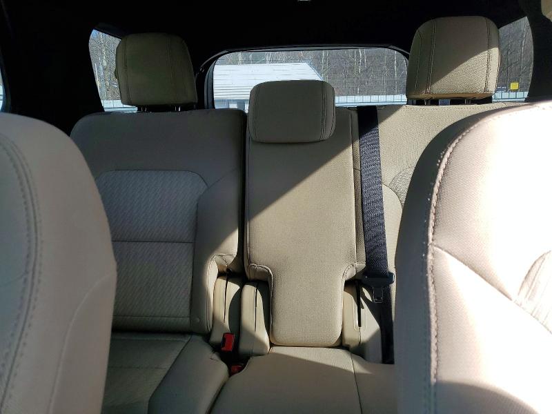 Photo 10 from auction – 2016 FORD EXPLORER with VIN 1FM5K8B8XGGC92948