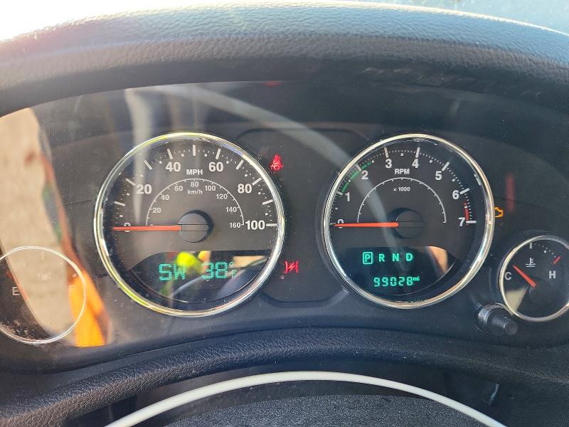 Photo 9 from auction – 2015 JEEP WRANGLER S with VIN 1C4AJWAG1FL693944