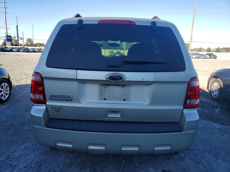Фото 6 с аукциона – 2012 FORD ESCAPE XLT с VIN 1FMCU0D77CKA88235