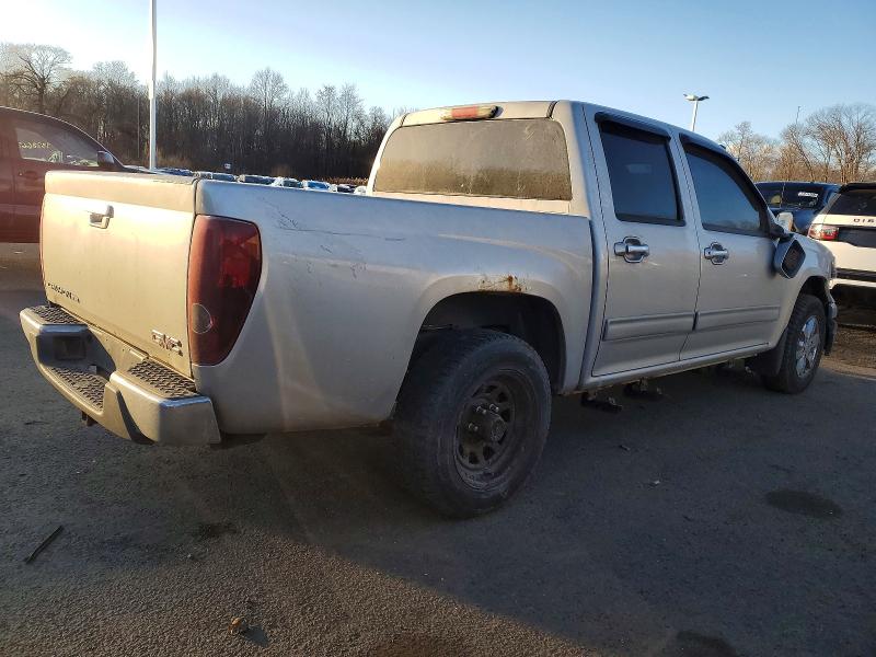 Photo 3 from auction – 2010 GMC CANYON with VIN 1GTDSCDE5A8126747