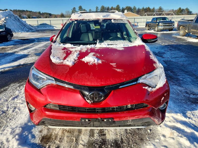 Photo 5 from auction – 2016 TOYOTA RAV4 LIMIT with VIN 2T3DFREVXGW501301