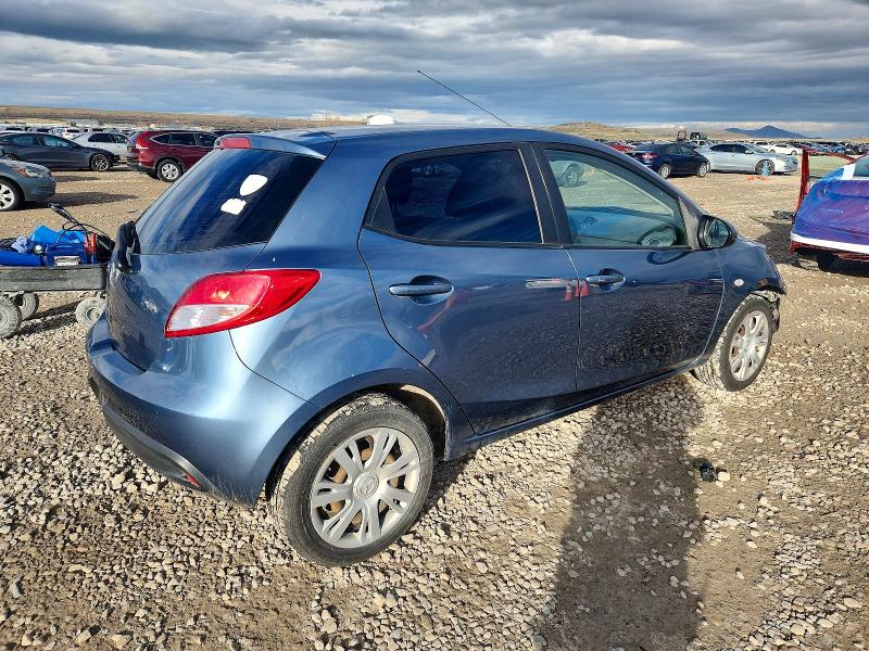 Photo 3 from auction – 2014 MAZDA MAZDA2 SPO with VIN JM1DE1KY9E0171784