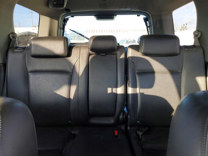 Photo 10 from auction – 2006 HONDA CR-V SE with VIN JHLRD78956C012632
