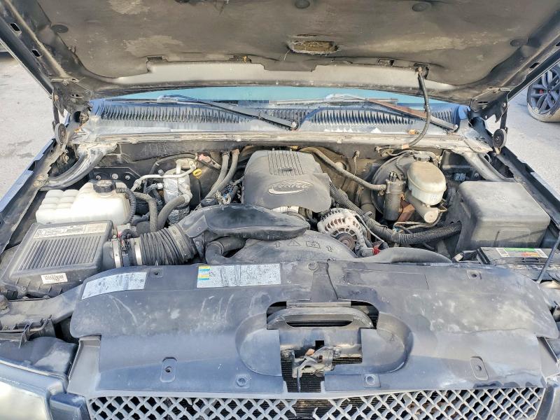 Photo 11 from auction – 2003 CHEVROLET SILVERADO with VIN 2GCEK19V131188962