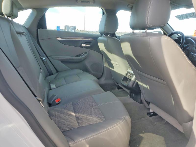 Photo 10 from auction – 2016 CHEVROLET IMPALA LT with VIN 2G1115S38G9114942