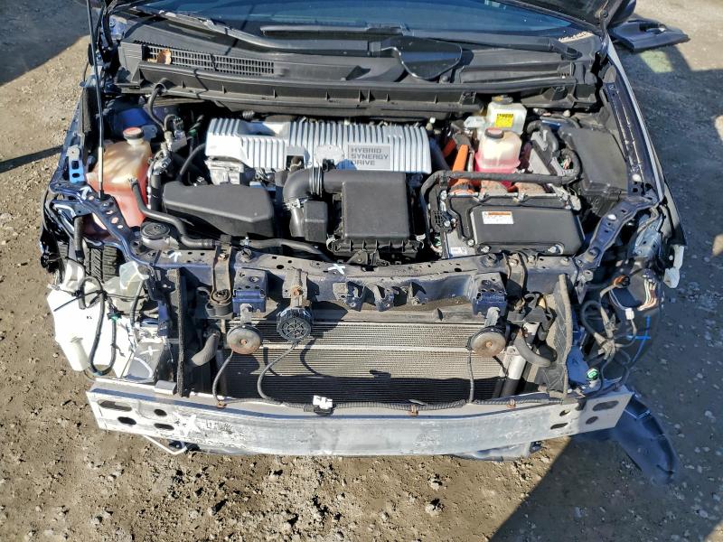 Photo 11 from auction – 2015 TOYOTA PRIUS with VIN JTDKN3DU2F1897205