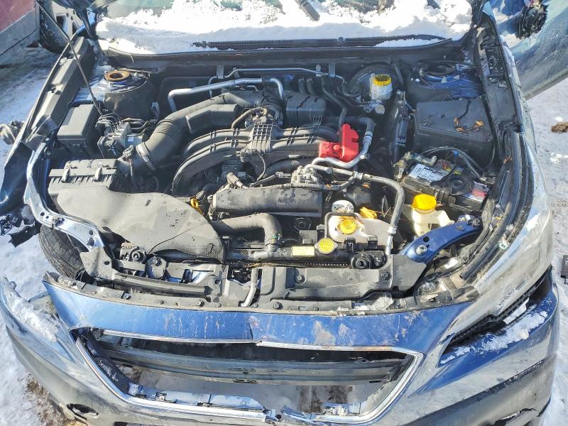 Photo 12 from auction – 2021 SUBARU OUTBACK LI with VIN 4S4BTANC5M3159914
