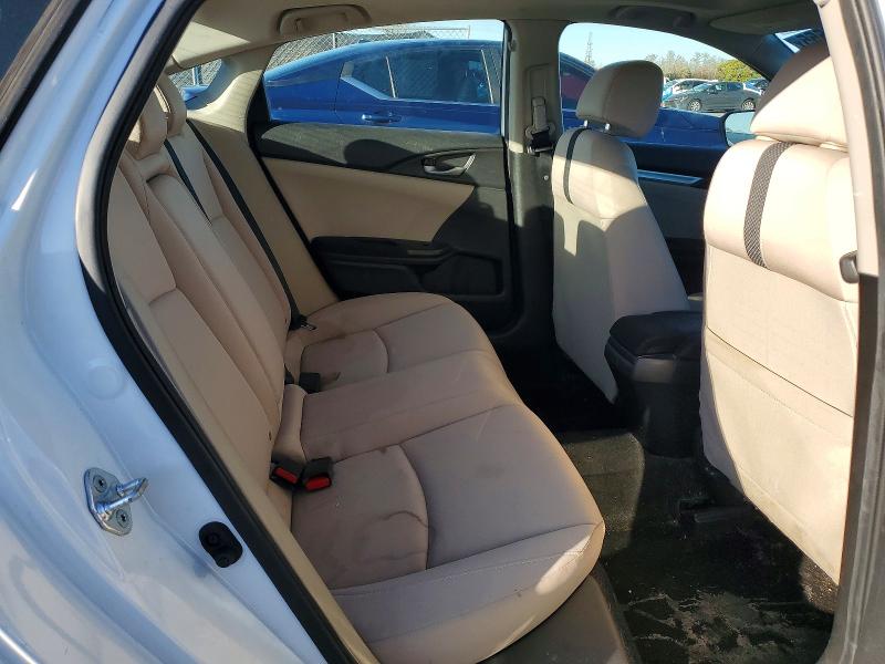 Photo 10 from auction – 2019 HONDA CIVIC EX with VIN JHMFC1F3XKX005353