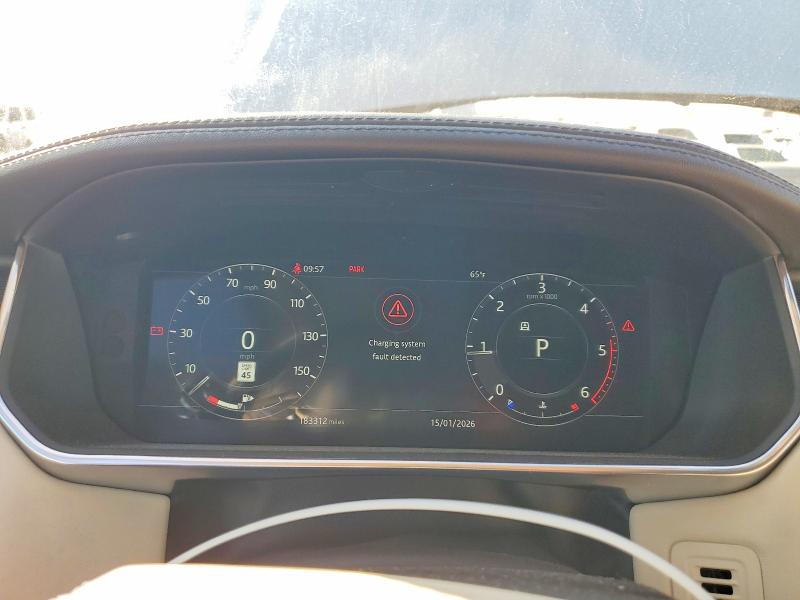 Photo 9 from auction – 2019 LAND ROVER RANGE ROVE with VIN SALGS2RK3KA539582