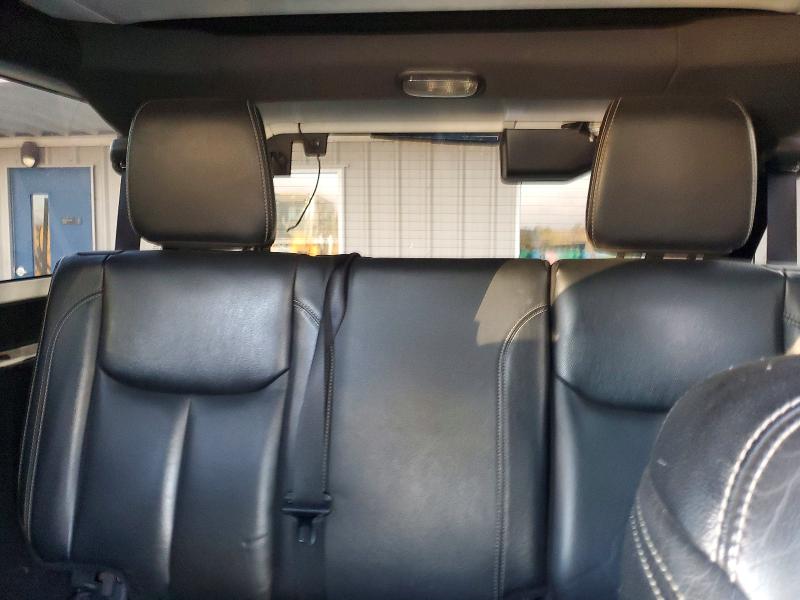Photo 10 from auction – 2016 JEEP WRANGLER U with VIN 1C4HJWFG5GL122059
