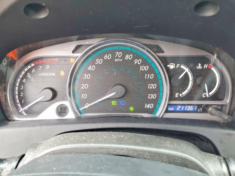 Photo 9 from auction – 2013 TOYOTA VENZA LE with VIN 4T3BK3BB1DU078968
