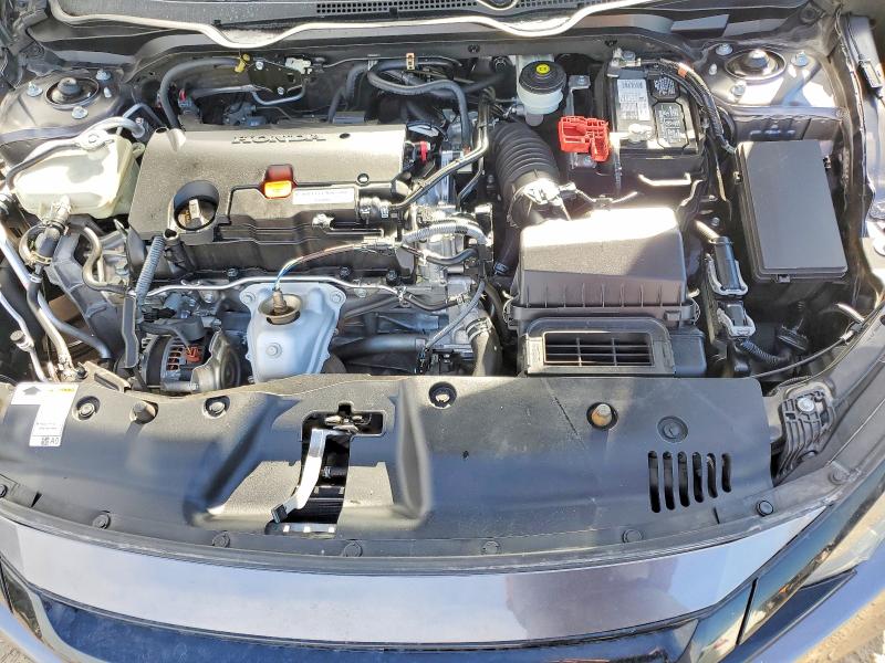 Photo 11 from auction – 2021 HONDA CIVIC with VIN 2HGFC2F89MH554439