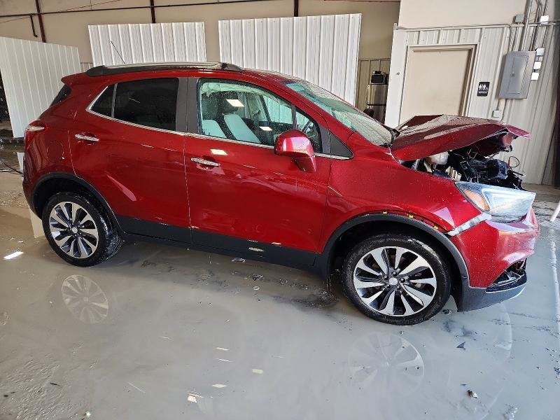 Photo 4 from auction – 2022 BUICK ENCORE PRE with VIN KL4CJESM9NB516886