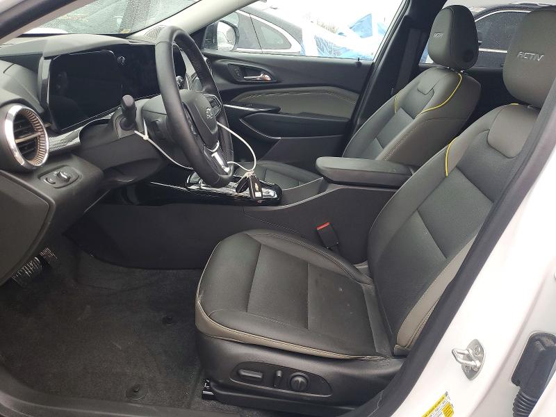 Photo 7 from auction – 2025 CHEVROLET TRAX ACTIV with VIN KL77LKEP0SC200236