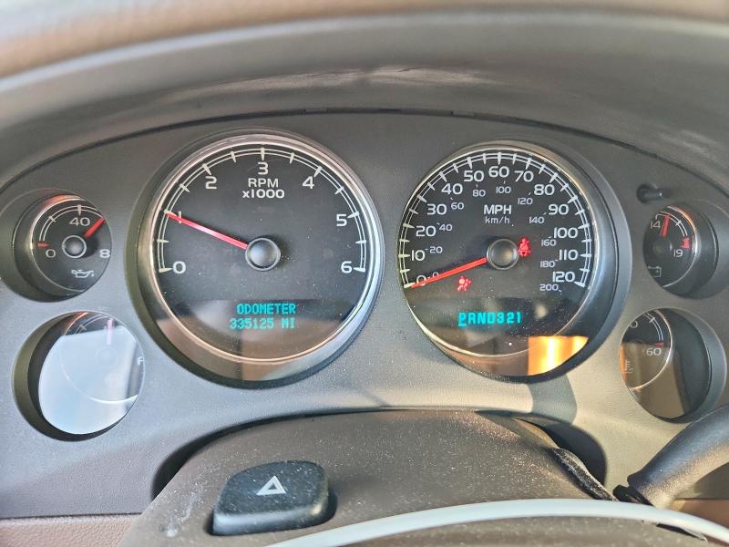 Photo 9 from auction – 2007 GMC NEW SIERRA with VIN 2GTEK13M371602572