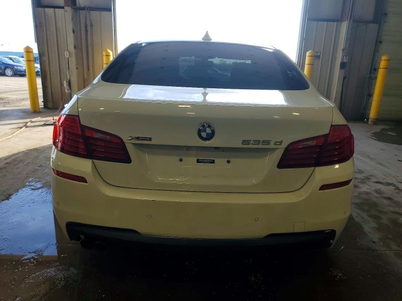 Photo 6 from auction – 2014 BMW 535 D XDRI with VIN WBAFV3C51ED684655
