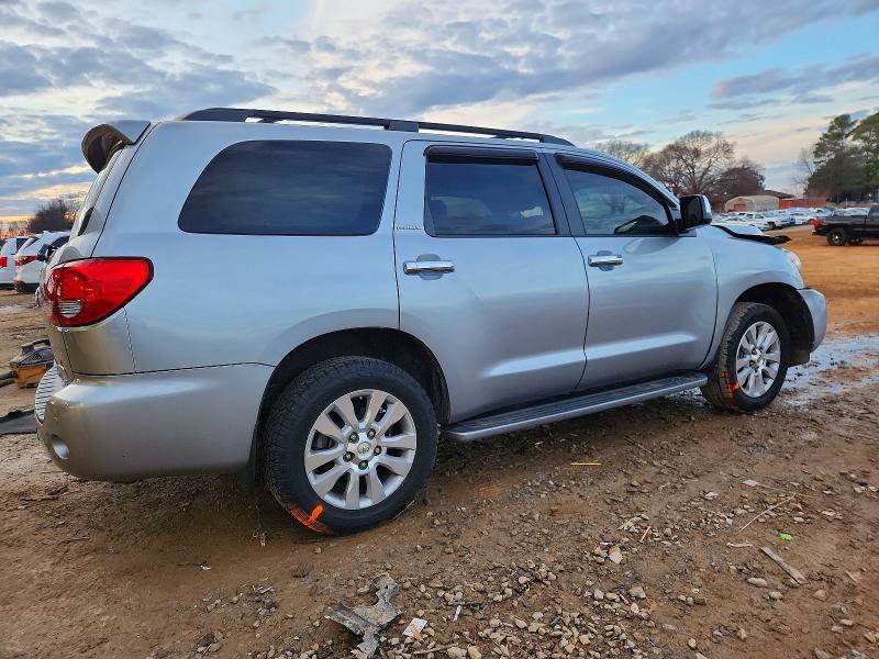 Photo 3 from auction – 2015 TOYOTA SEQUOIA PL with VIN 5TDYY5G18FS059049