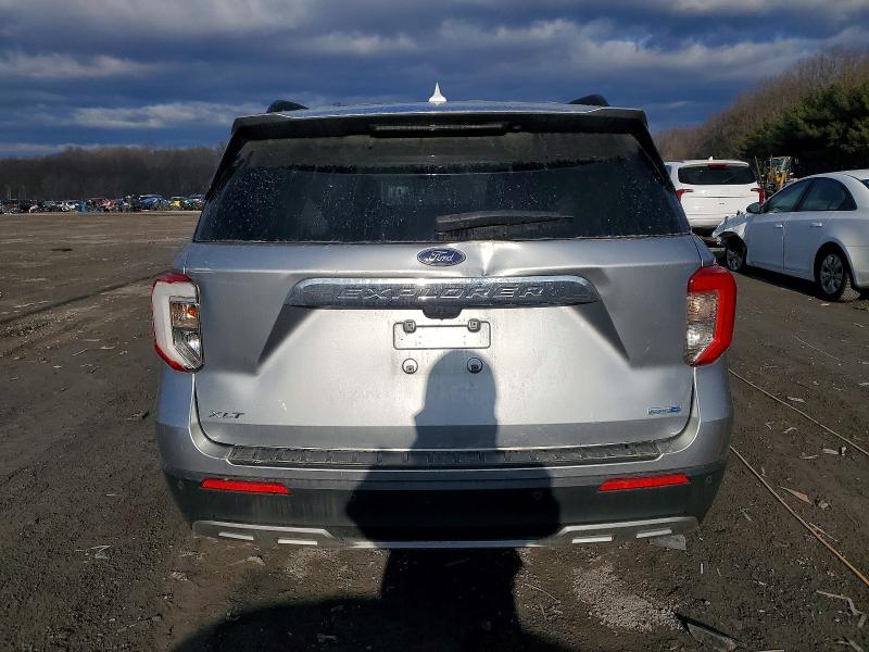 Zdjęcie 6 z aukcji – 2020 FORD EXPLORER z VIN 1FMSK8DHXLGC97769
