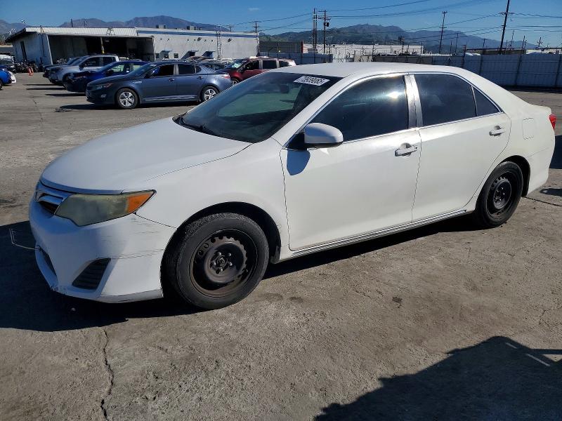 TOYOTA CAMRY BASE 2012 with VIN 4T1BF1FK9CU578046 - Photo from auction
