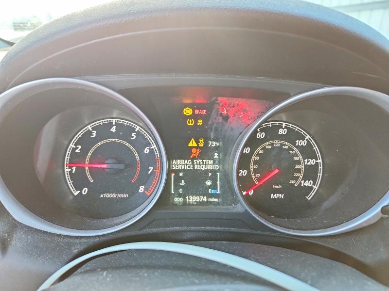 Photo 9 from auction – 2015 MITSUBISHI OUTLANDER with VIN 4A4AP3AU2FE058344