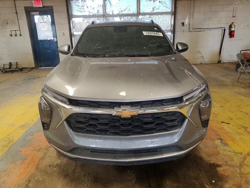 Photo 5 from auction – 2025 CHEVROLET TRAX with VIN KL77LHEP8SC131234