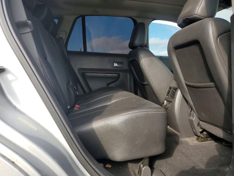 Photo 11 from auction – 2010 FORD EDGE LIMIT with VIN 2FMDK4KC3ABA05165