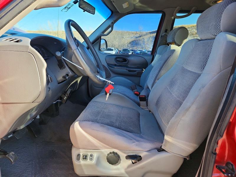 Photo 7 from auction – 2002 FORD F150 with VIN 1FTRW08LX2KA71931