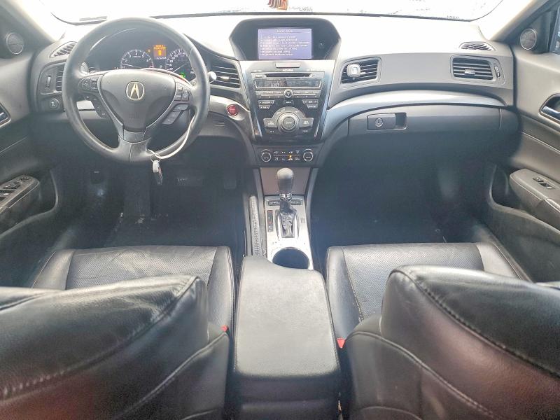 Photo 8 from auction – 2013 ACURA ILX 20 TEC with VIN 19VDE1F76DE403077