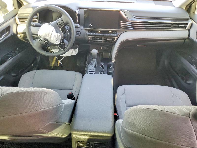 Photo 8 from auction – 2025 TOYOTA CAMRY with VIN 4T1DBADK9SU033230