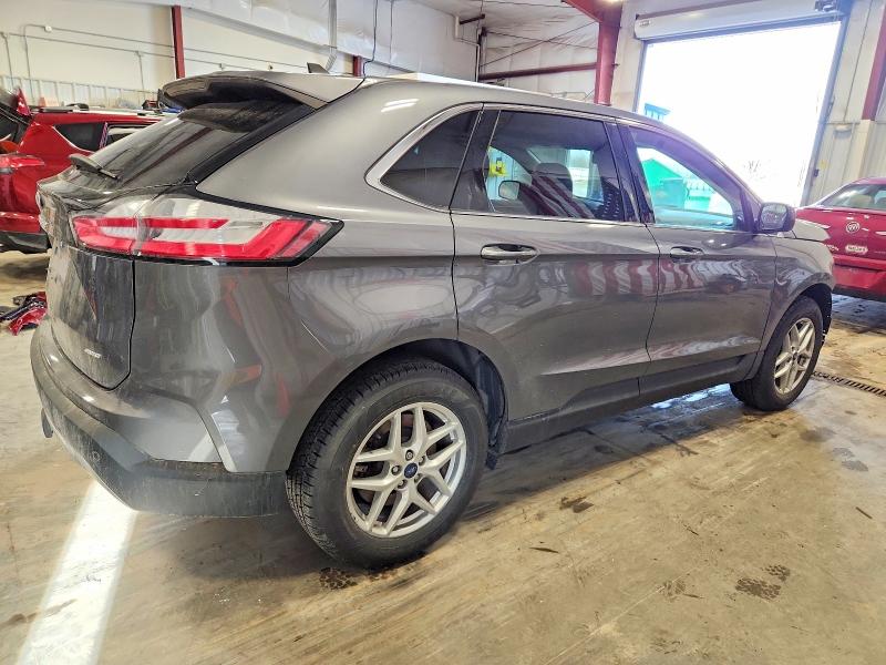Photo 3 from auction – 2022 FORD EDGE SEL with VIN 2FMPK4J9XNBA44800