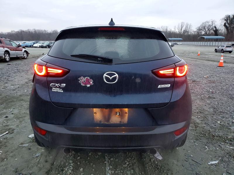 Photo 6 from auction – 2019 MAZDA CX-3 TOURI with VIN JM1DKDC73K0405462