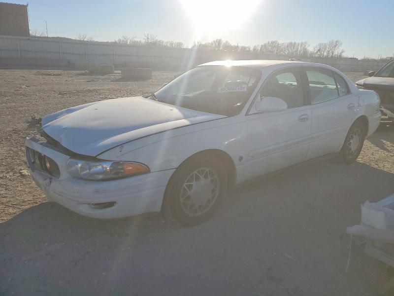 2001 BUICK LESABRE LI
