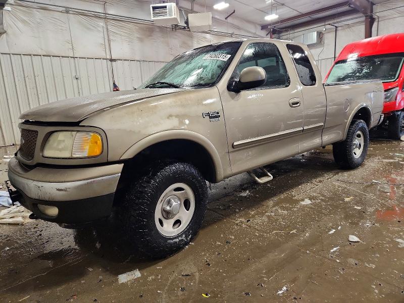 Photo 1 from auction – 2003 FORD F150 with VIN 1FTRX18L23KA84094