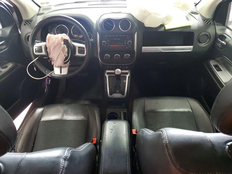 Photo 8 from auction – 2015 JEEP COMPASS LA with VIN 1C4NJDEB4FD324090