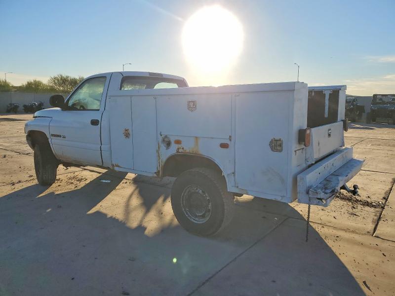 Photo 2 from auction – 2002 DODGE RAM 2500 with VIN 3B7KF26Z32M249692