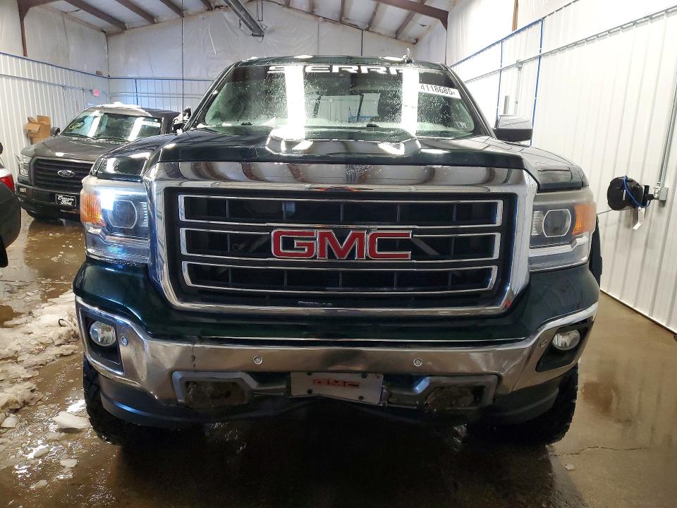 Photo 5 from auction – 2015 GMC SIERRA with VIN 1GTV2VEC4FZ189353