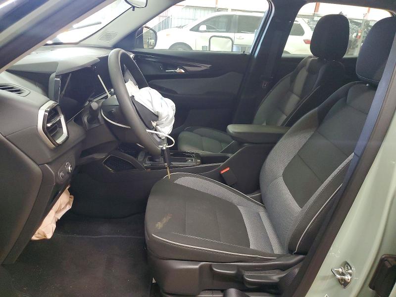 Photo 7 from auction – 2025 CHEVROLET TRAILBLAZE with VIN KL79MMSP9SB100292