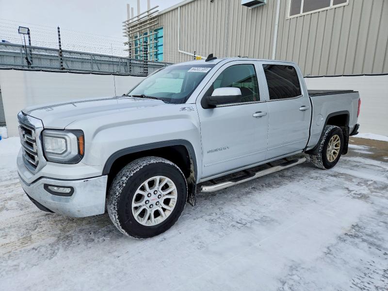 GMC SIERRA K15 2017 with VIN 3GTU2MEC6HG445386 - Photo from auction