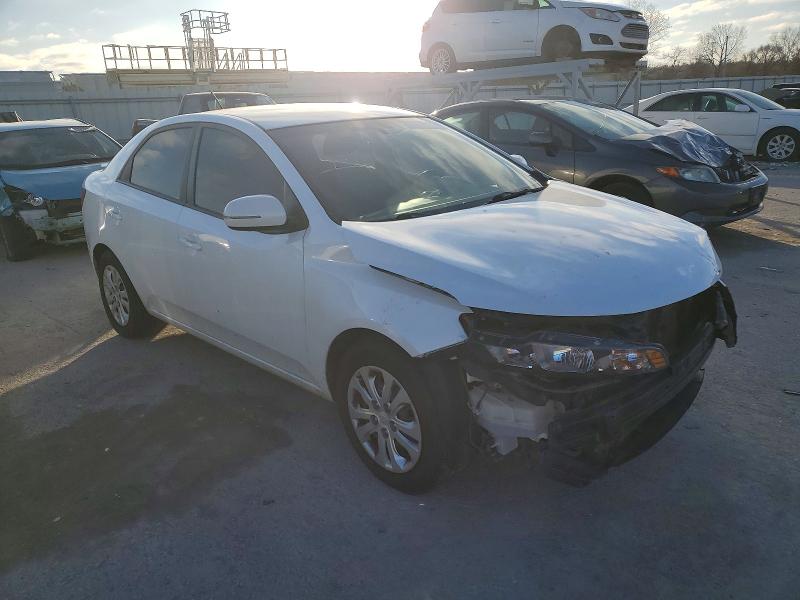 Photo 4 from auction – 2013 KIA FORTE EX with VIN KNAFU4A29D5723308