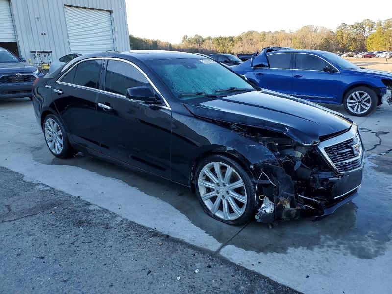 Photo 4 from auction – 2016 CADILLAC ATS with VIN 1G6AB5SXXG0109018