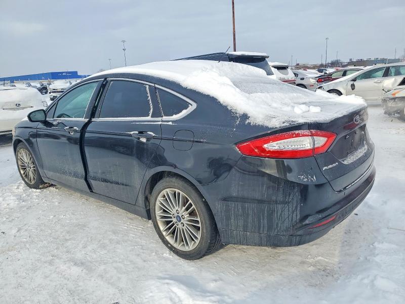 Photo 2 from auction – 2014 FORD FUSION with VIN 3FA6P0HD9ER305524